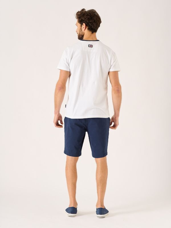 Eban X-Series T-Shirt WHITE | Quba & Co